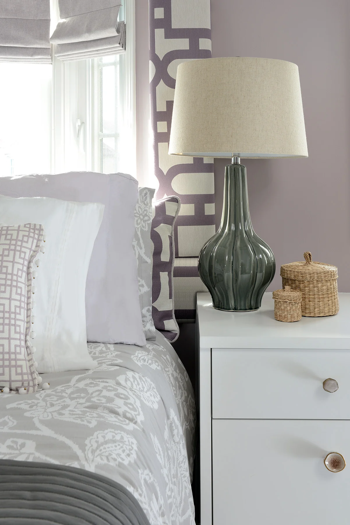 Teenage Girl's Bedroom 