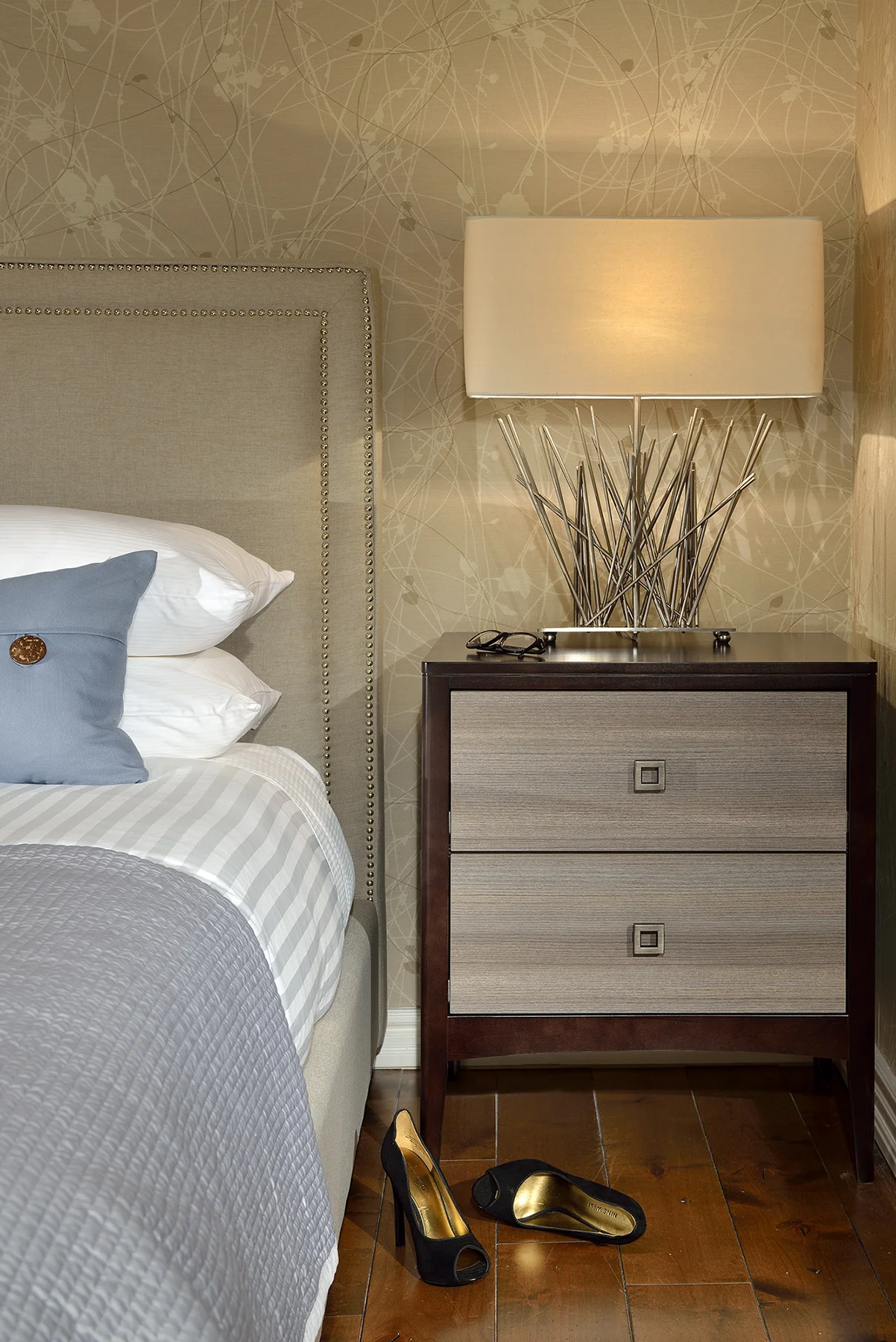 Hotel Resort Suite Makeover