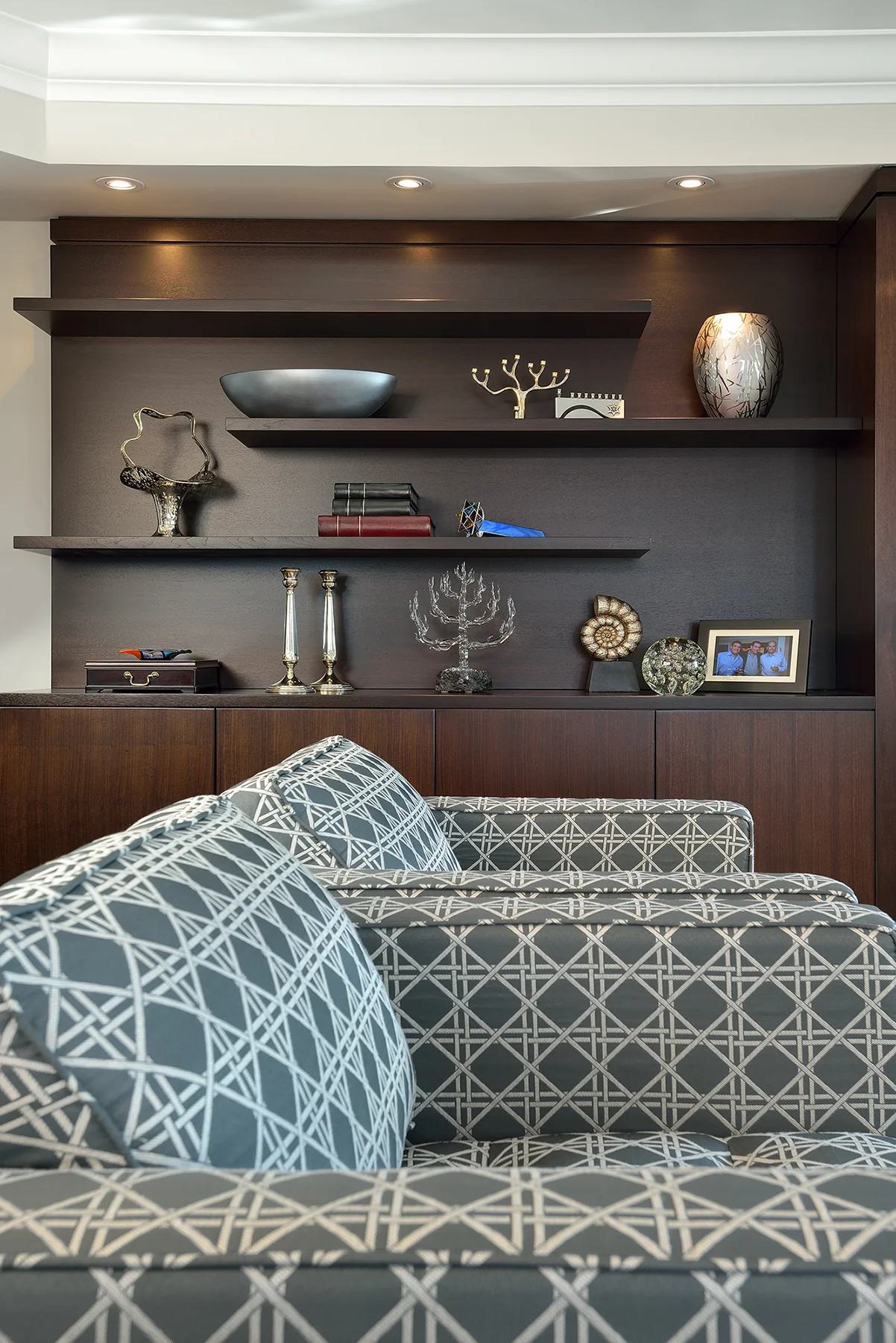 Midtown Condo Decorating