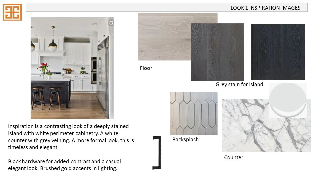 Decisions Decisions...Light island or Dark island!