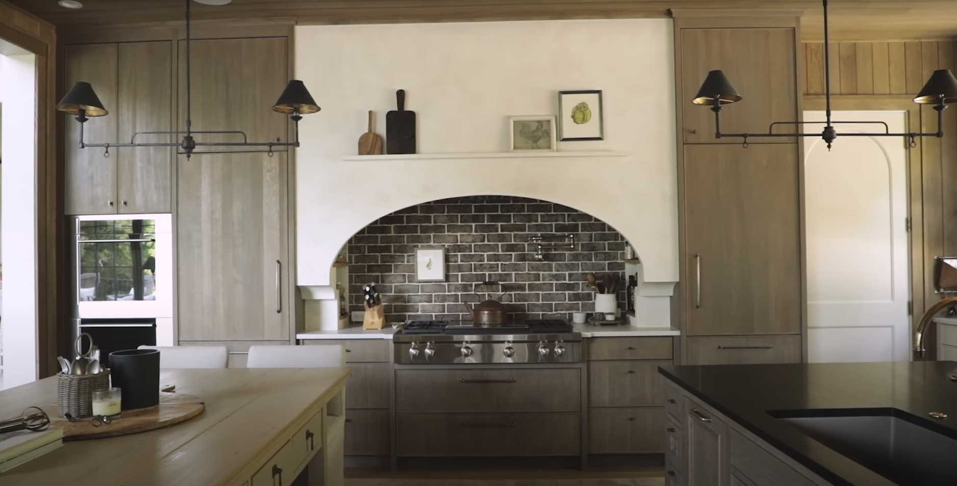 House tour "southern charm"