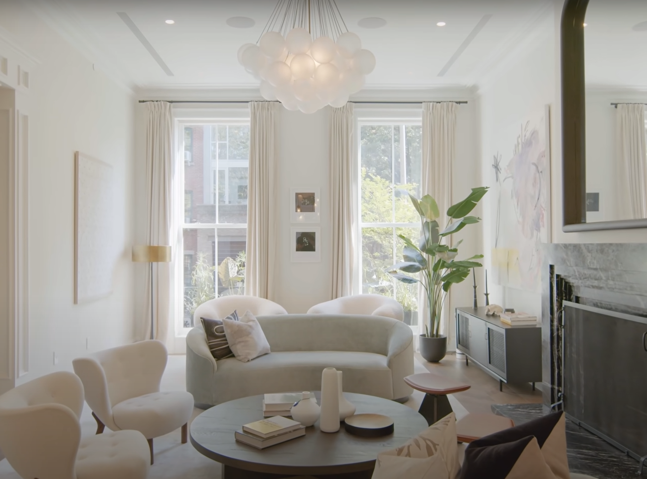 Brooklyn Townhouse Tour