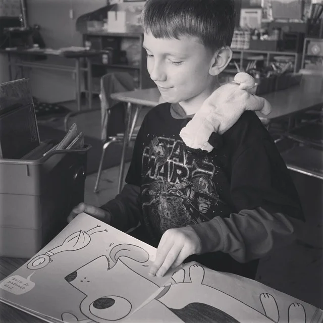 Reading in Ms. Leake's classroom... January 16, 2014 at 0135PM.jpg