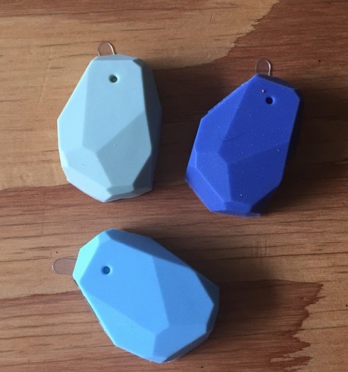 iBeacons....