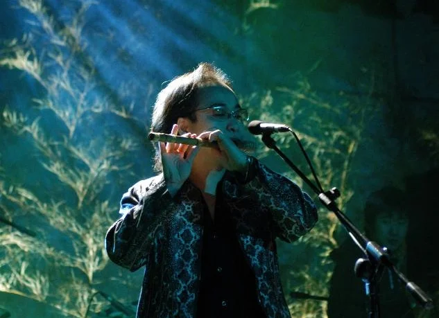 AUG 6th 2014 Han Chung Eun concert at Rockwood Music Hall