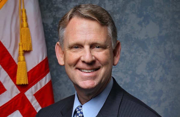 County Executive Allan Kittleman