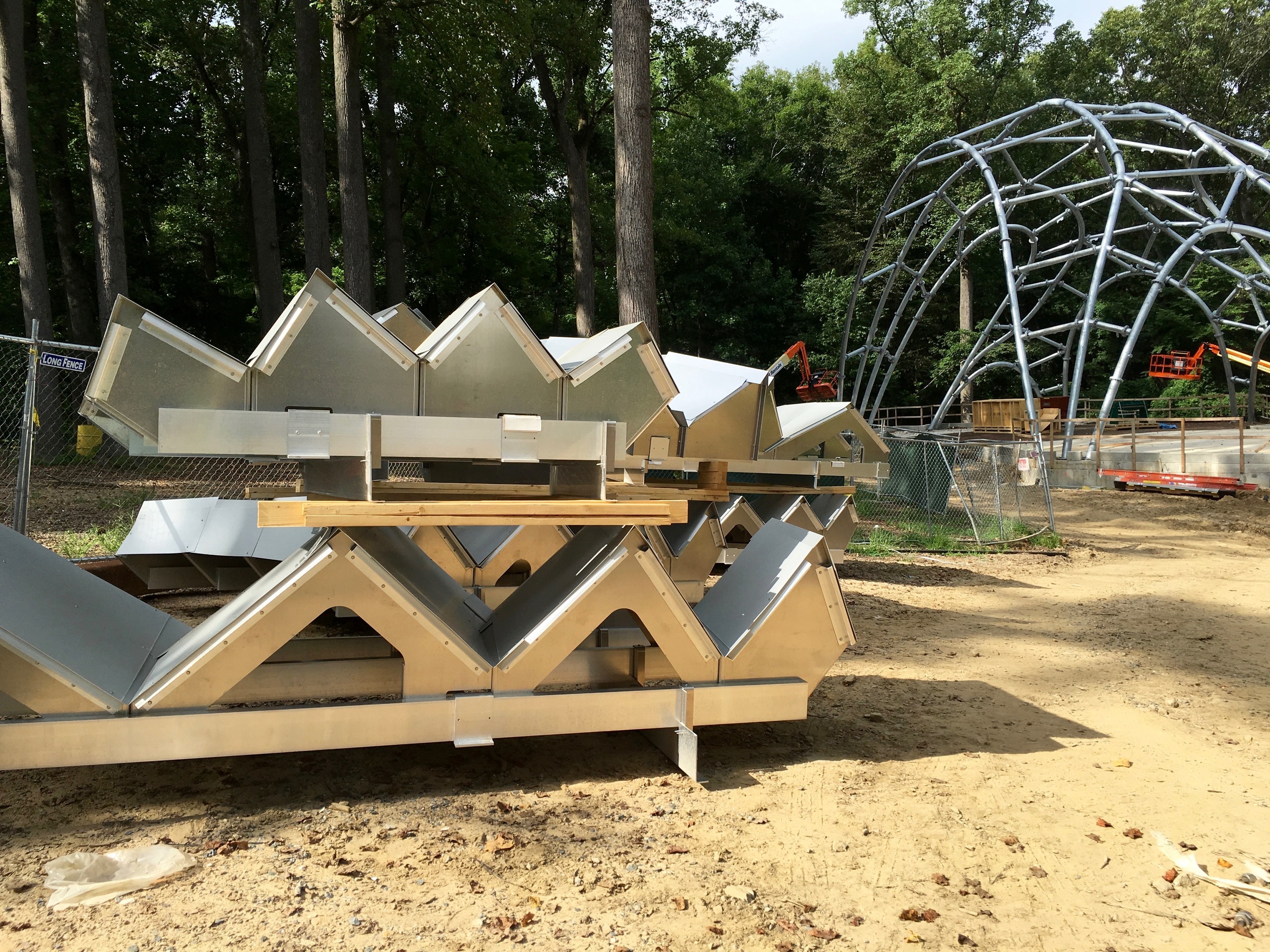 ZEPPS: ZAHNER ENGINEERED PROFILED PANEL SYSTEMS
