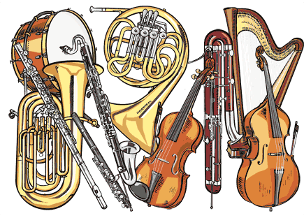 Chrysalis Kids: Columbia Concert Band's Musical Journey, A Musical Instrument Presentation for Children