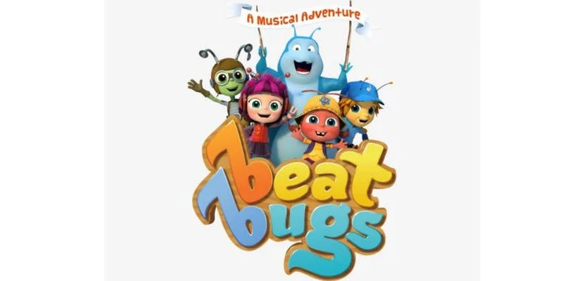 Chrysalis Kids: Beat Bugs A Musical Adventure