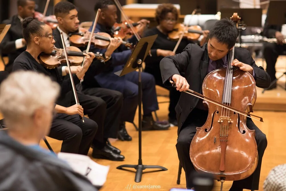 Chrysalis Kids: In Treble with Miss Rowe featuring DC Strings Workshop (FREE)