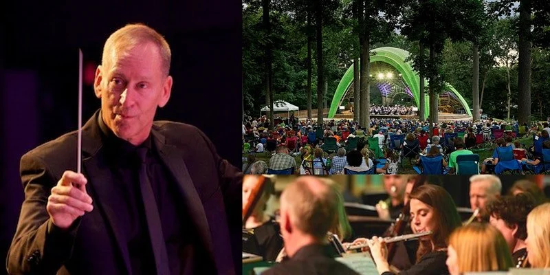 Music of Stage & Screen: Songs of Hope with Maryland Winds
