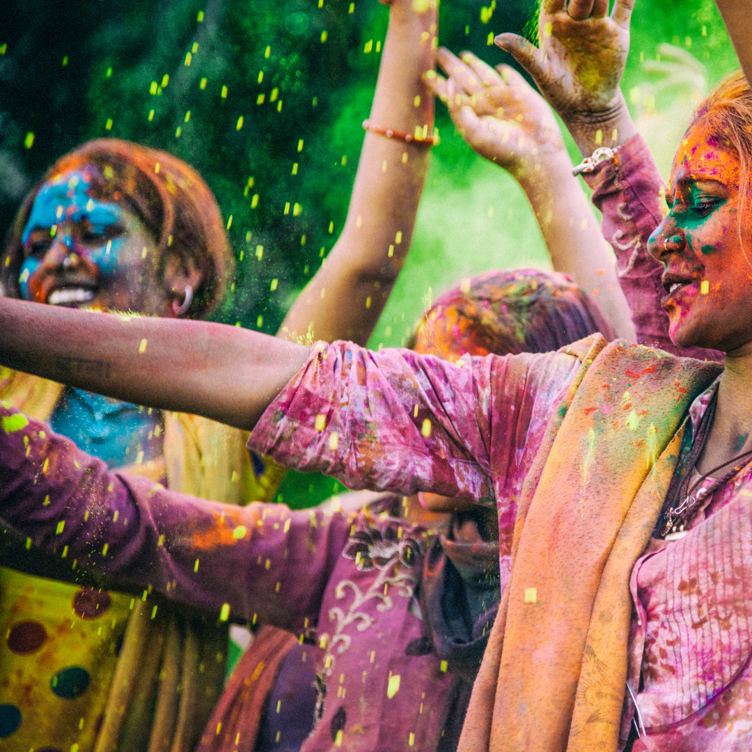 Holi Celebration and Dance Party