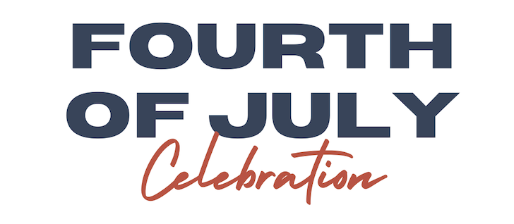Fourth of July Celebration