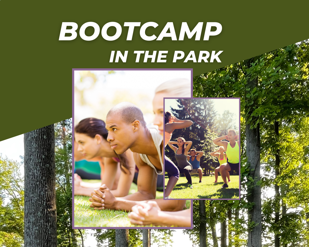 Boot Camp in the Park - September 18