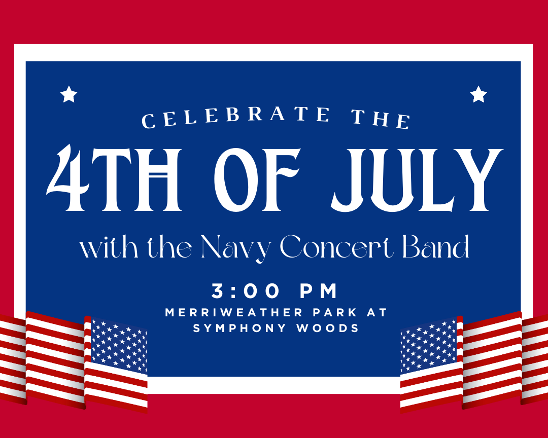Fourth of July Concert - US Navy Concert Band