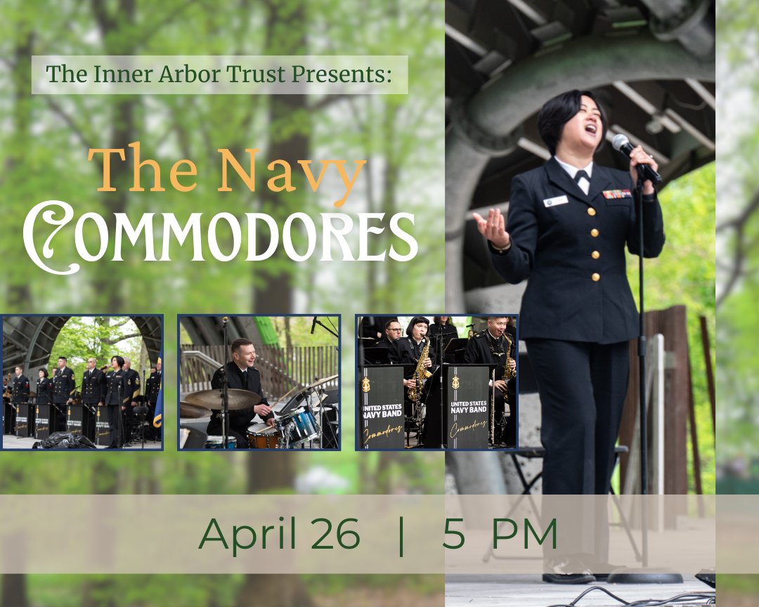 The Navy Commodores