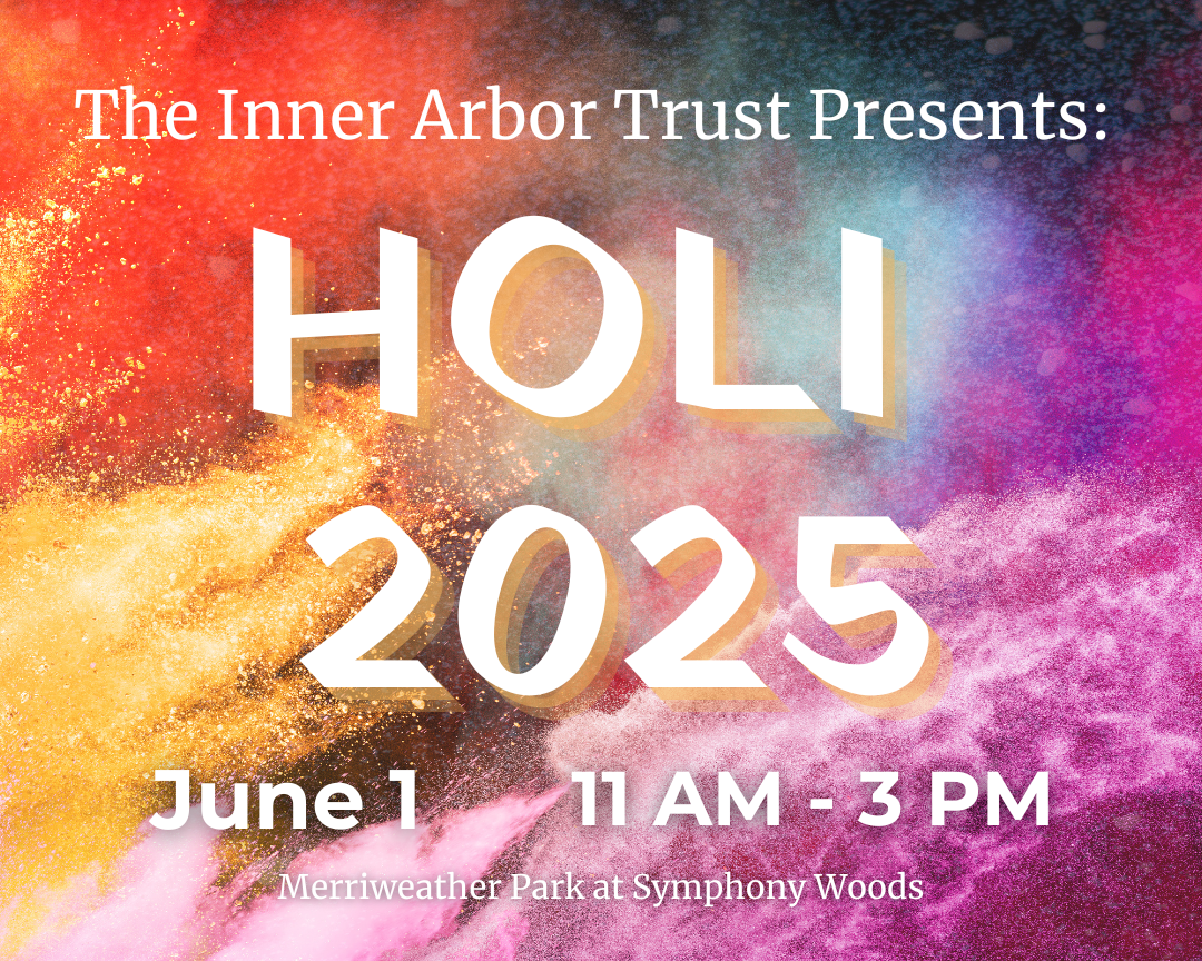 Holi Celebration 2025 - RESCHEDULED