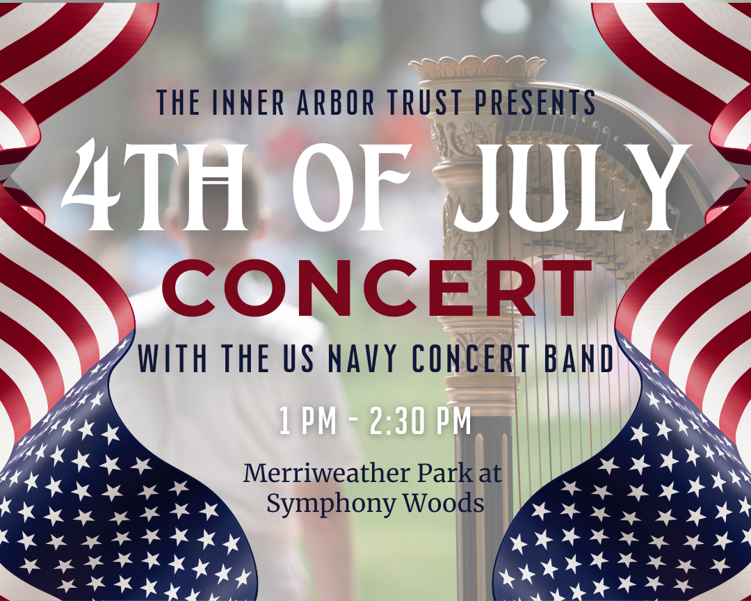 Fourth of July Concert with the United States Navy Concert Band