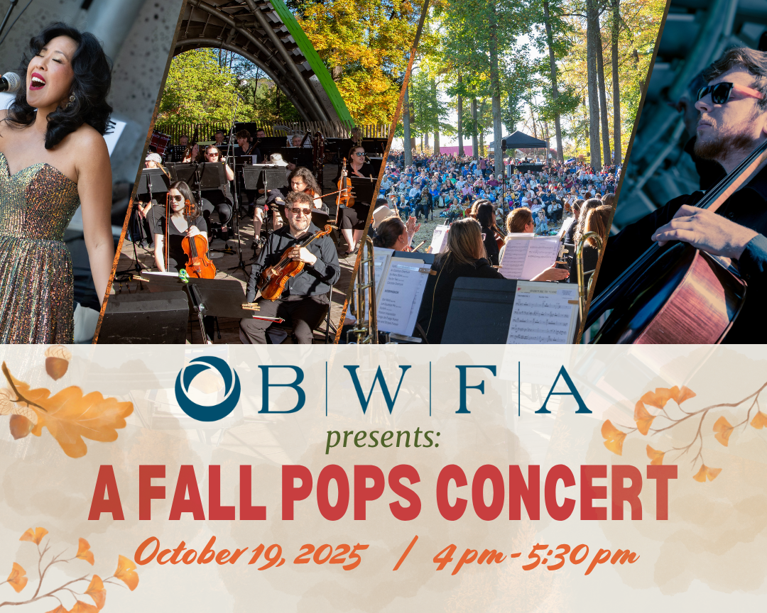 Fall Pops Concert with Columbia Orchestra