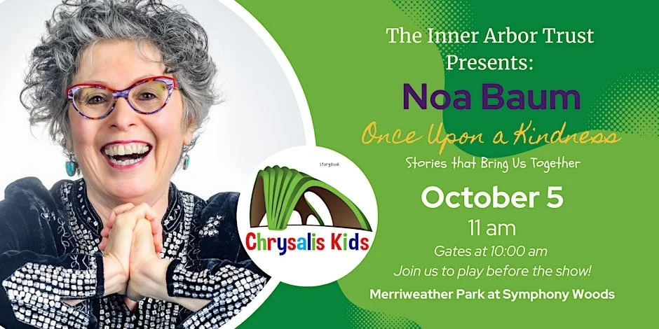 Chrysalis Kids: Noa Baum