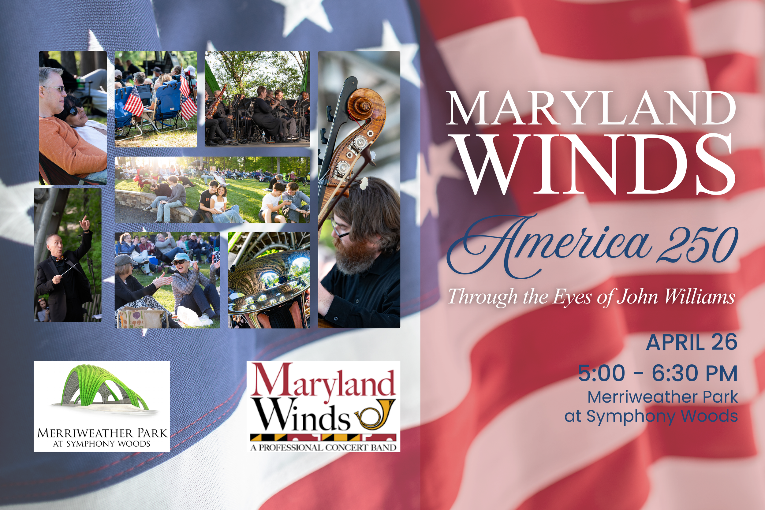 Maryland Winds Chrysalis