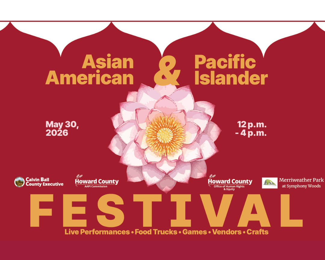 Howard County AAPI Festival