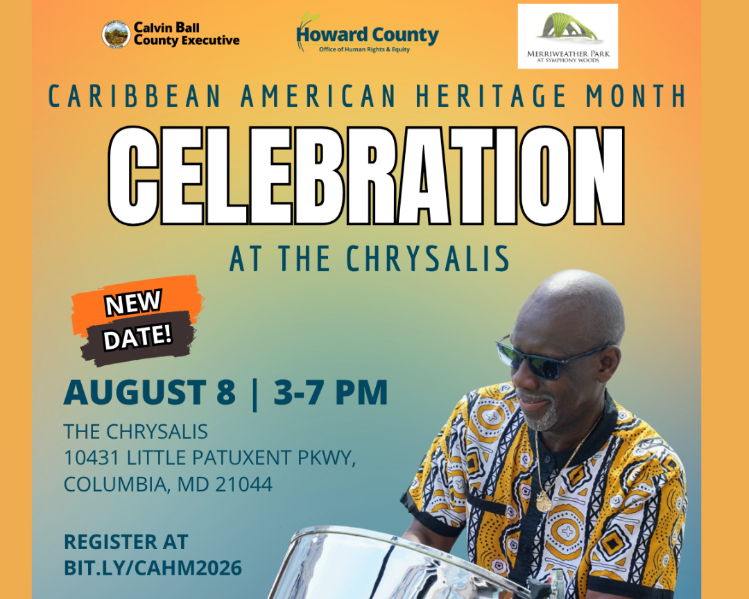 Caribbean American Heritage Month Celebration
