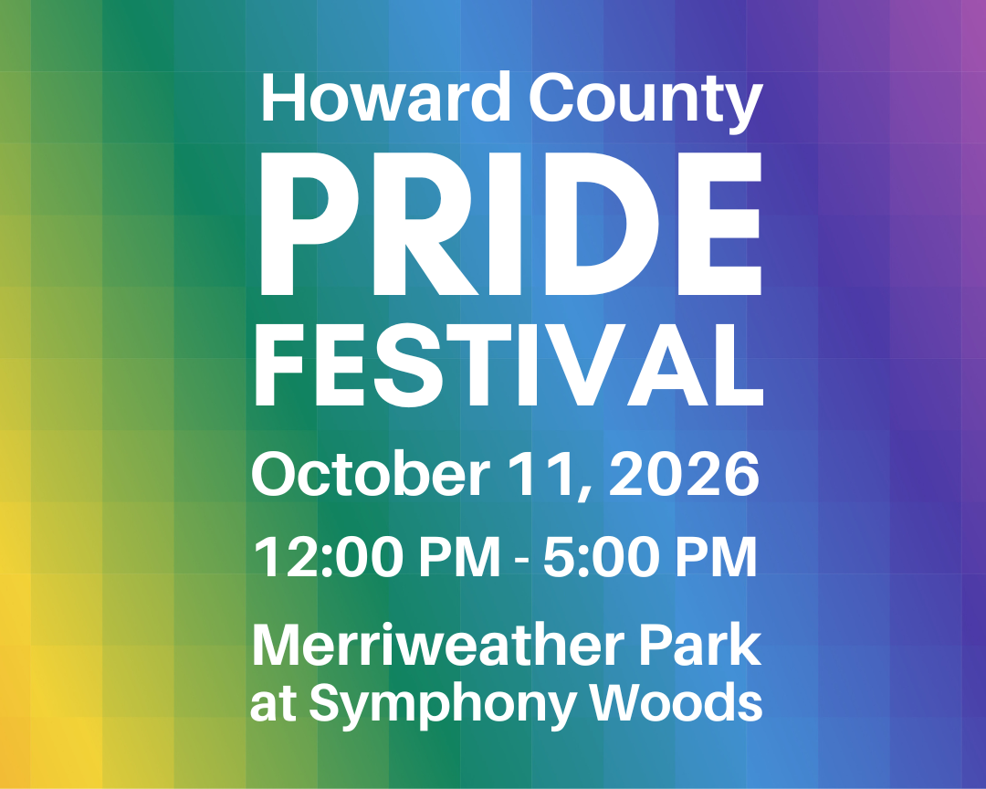 Howard County Pride Festival