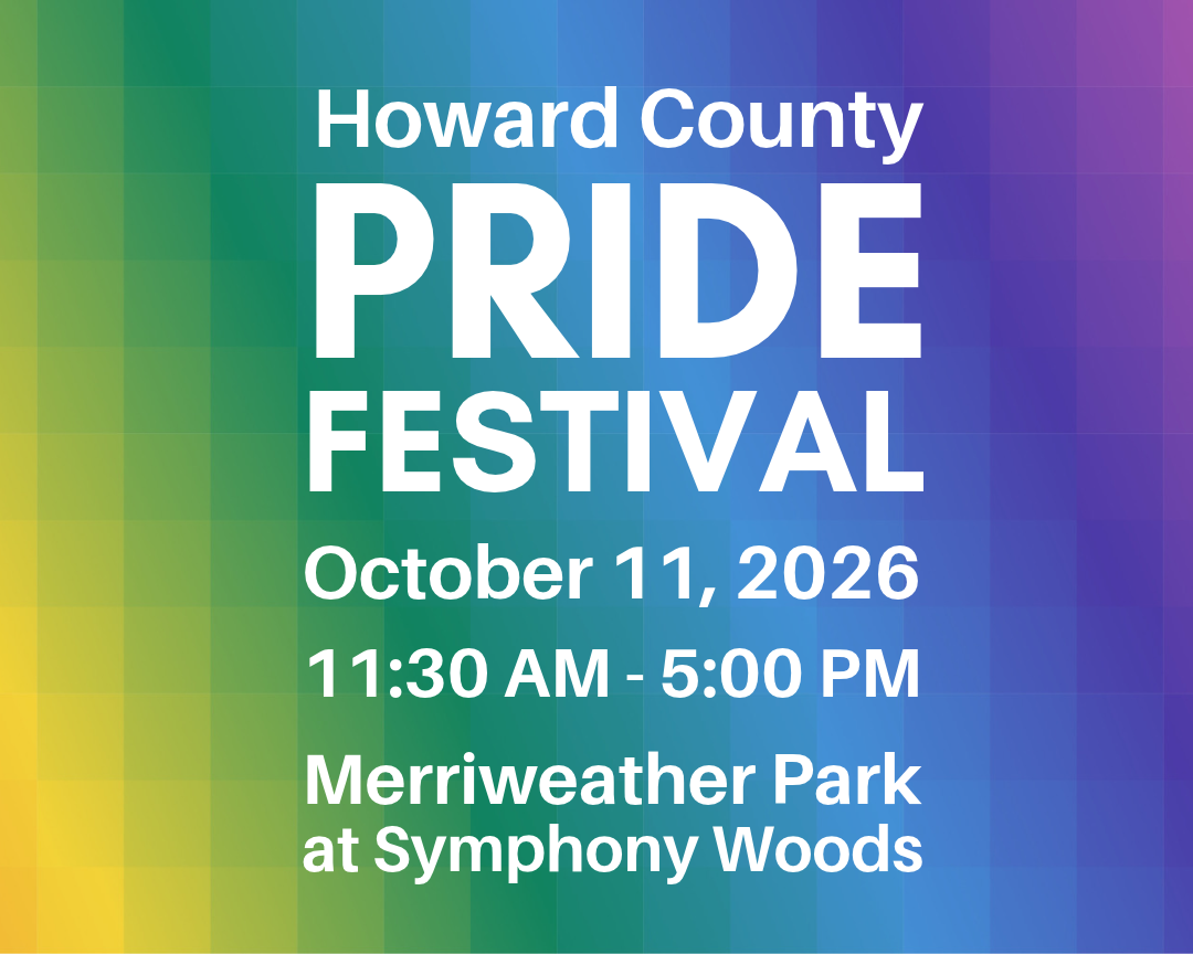 Howard County Pride Festival
