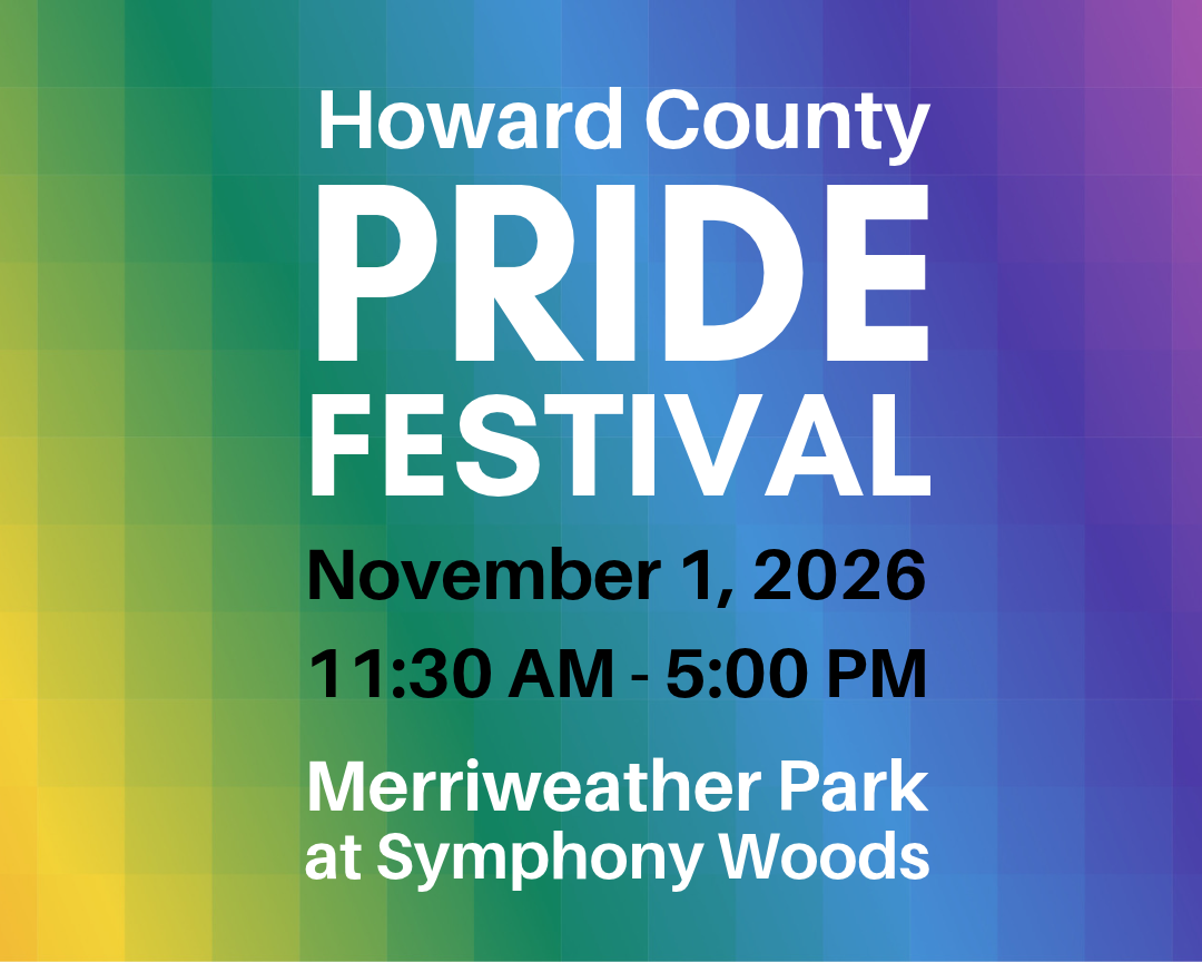 Howard County Pride Festival