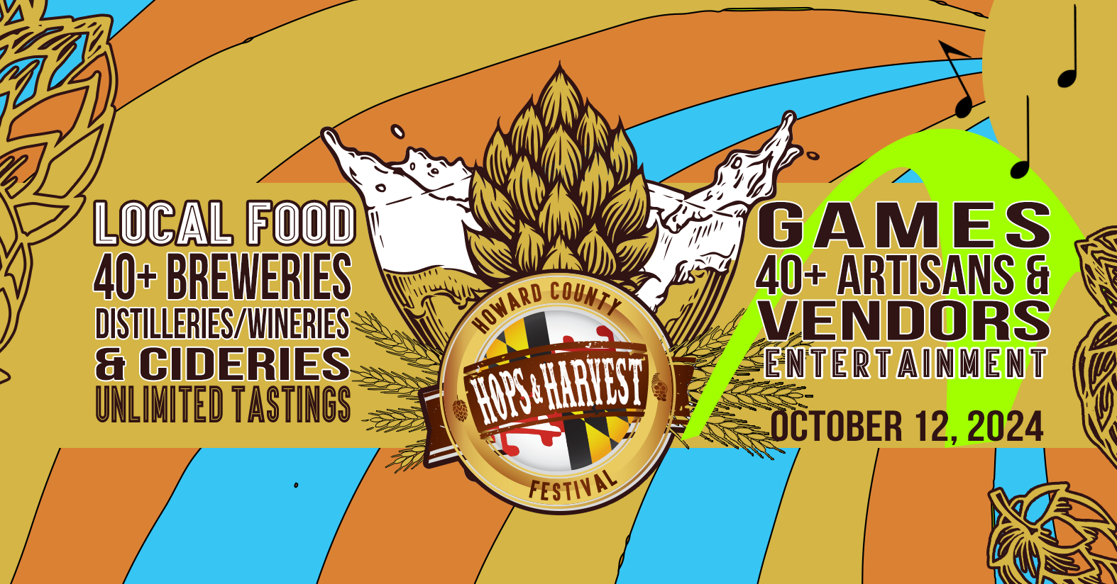 Hops and Harvest Festival