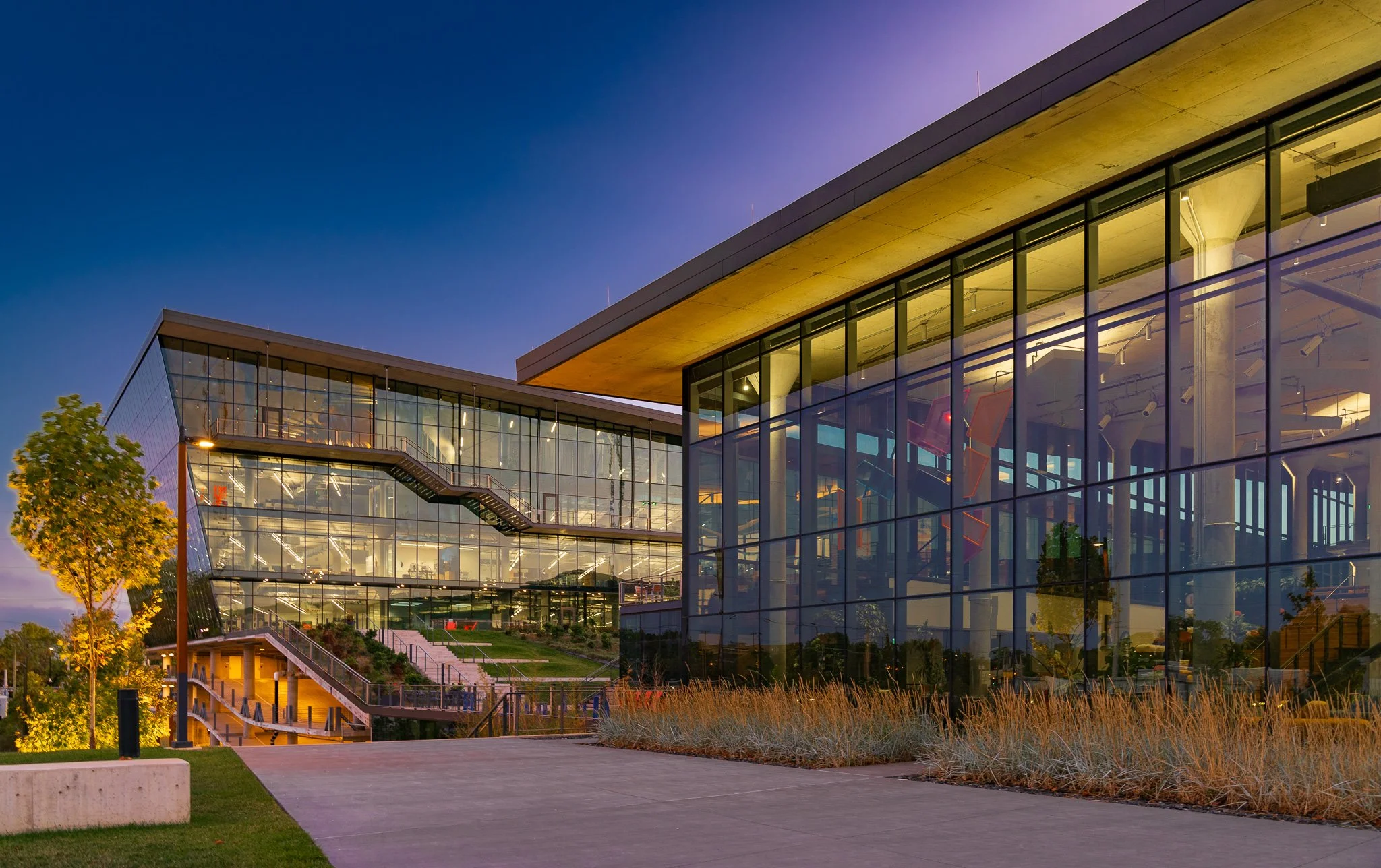 COVER MY MEDS CAMPUS, COLUMBUS, OHIO