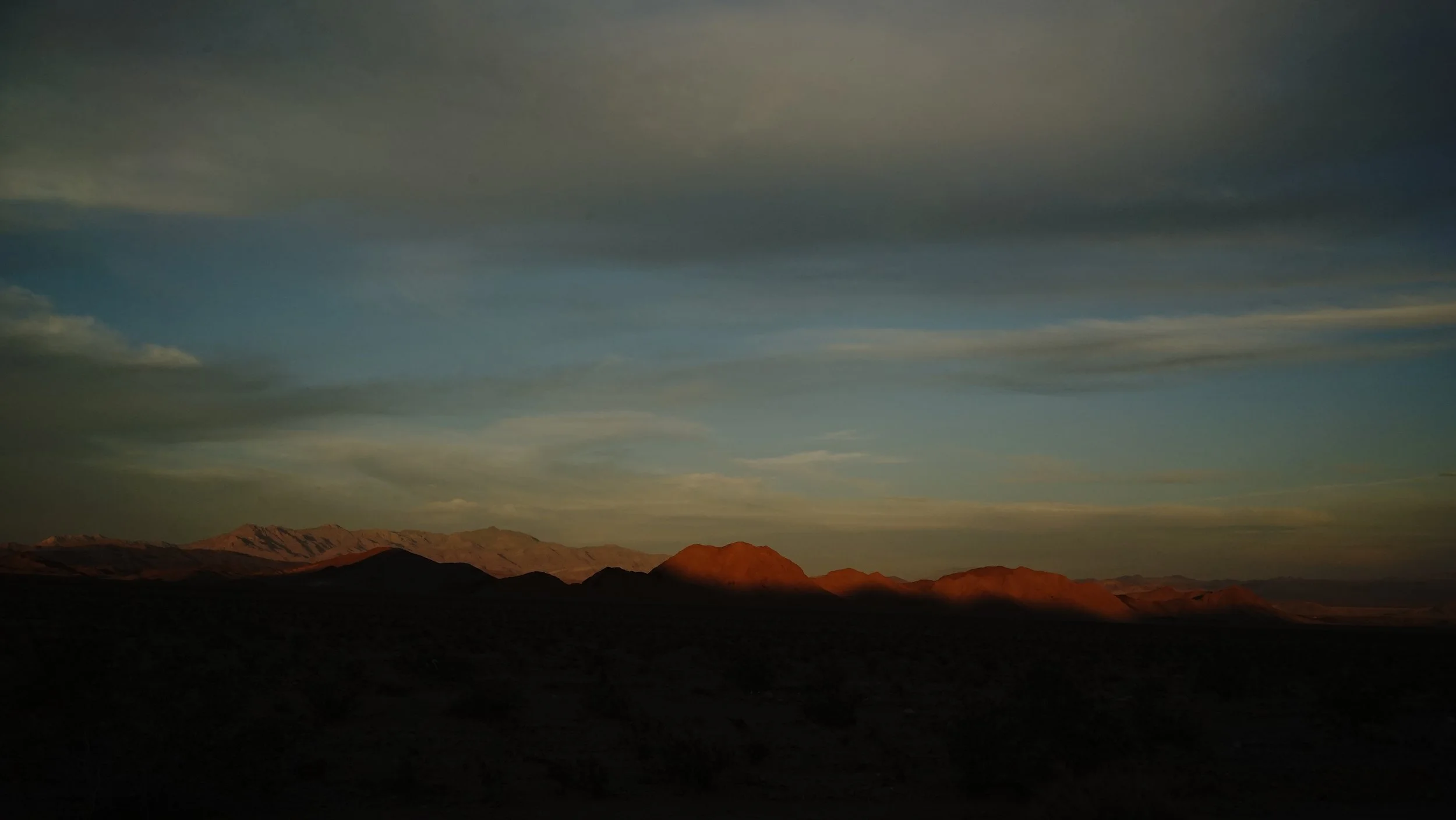 MOJAVE DESERT, CALIFORNIA
