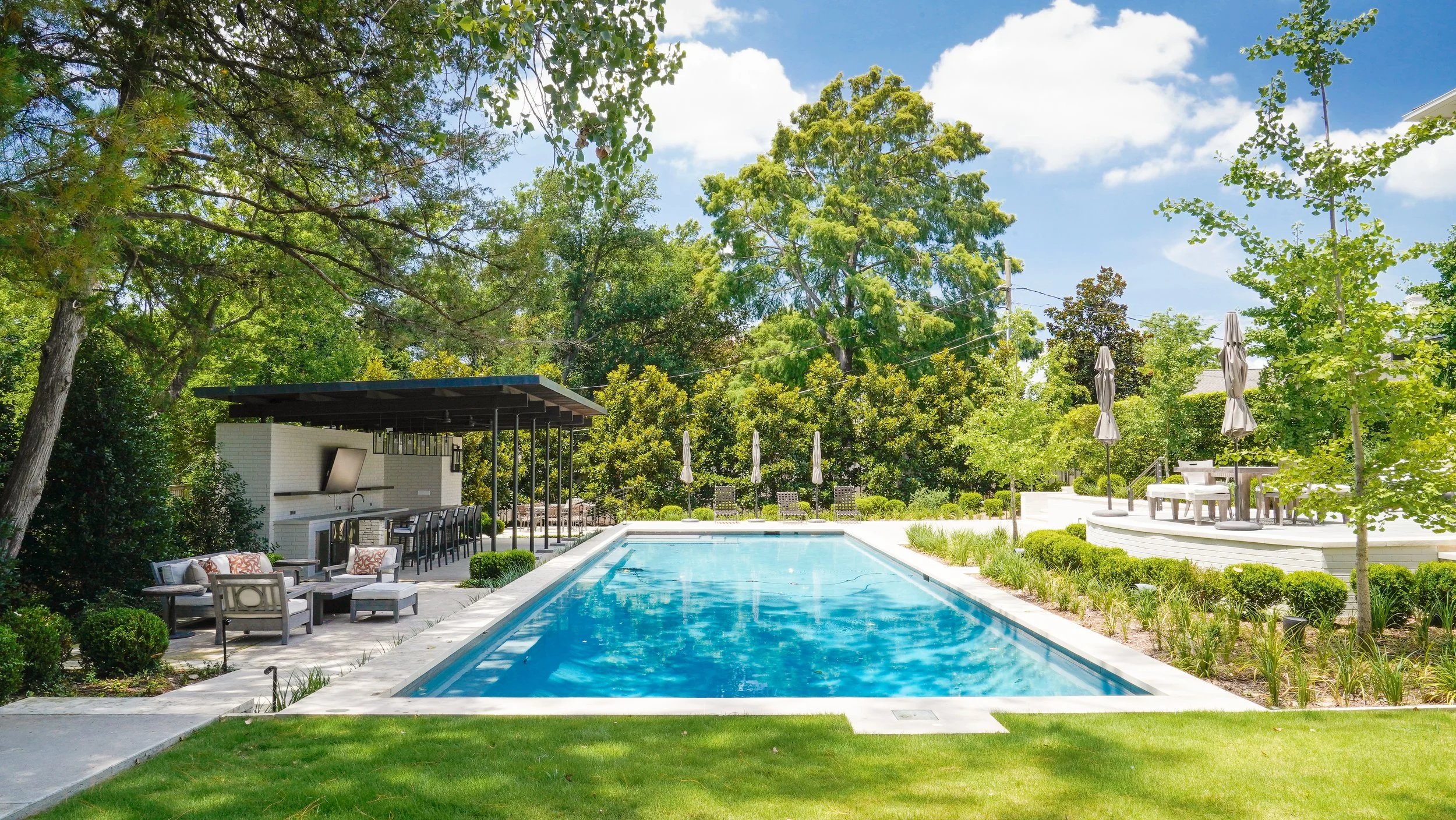 PRIVATE RESIDENCE, FORT WORTH, TEXAS