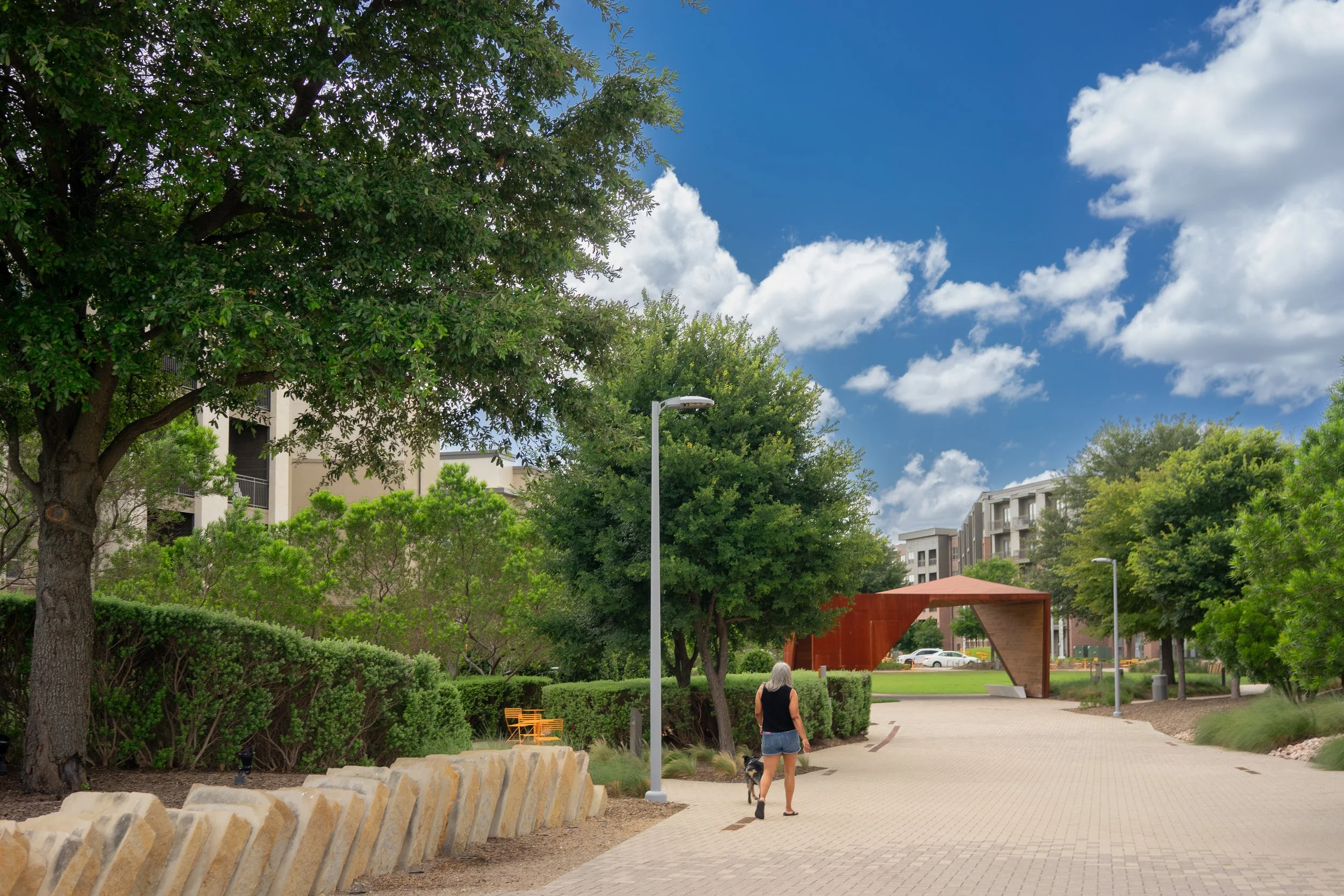 THE BEND, FRISCO, TEXAS