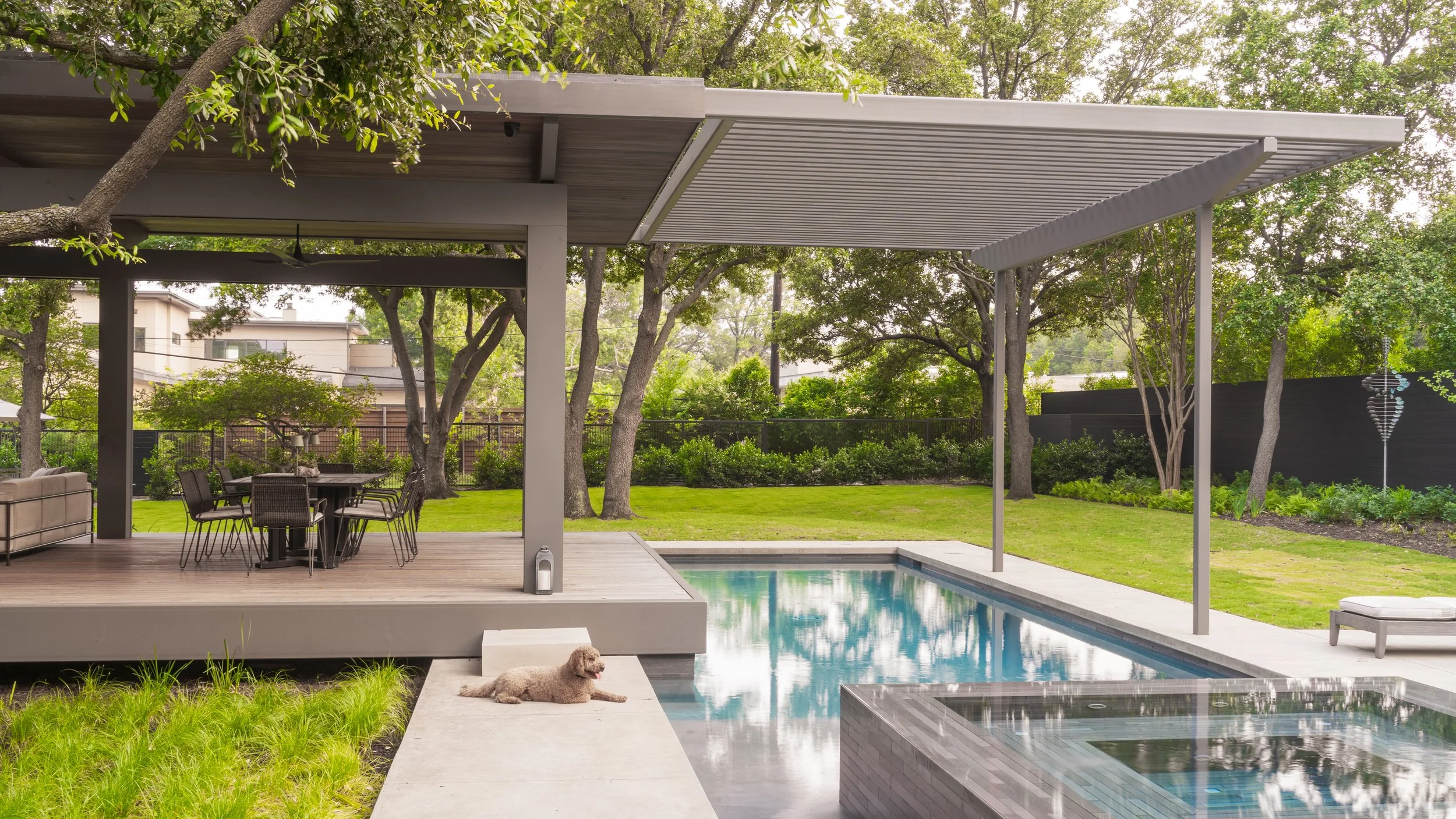 PRIVATE RESIDENCE 2, DALLAS, TEXAS