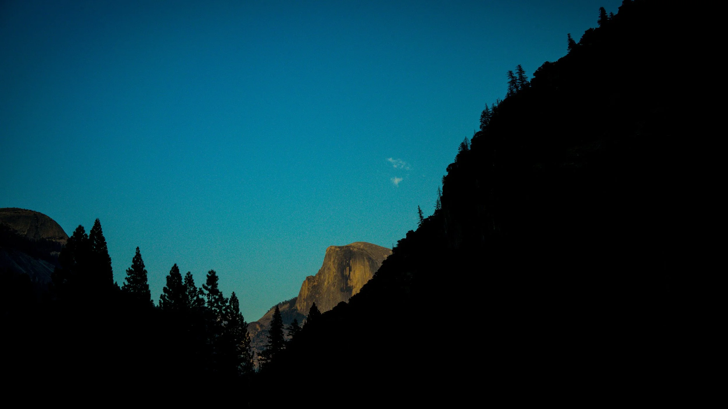 Yosemite, California 