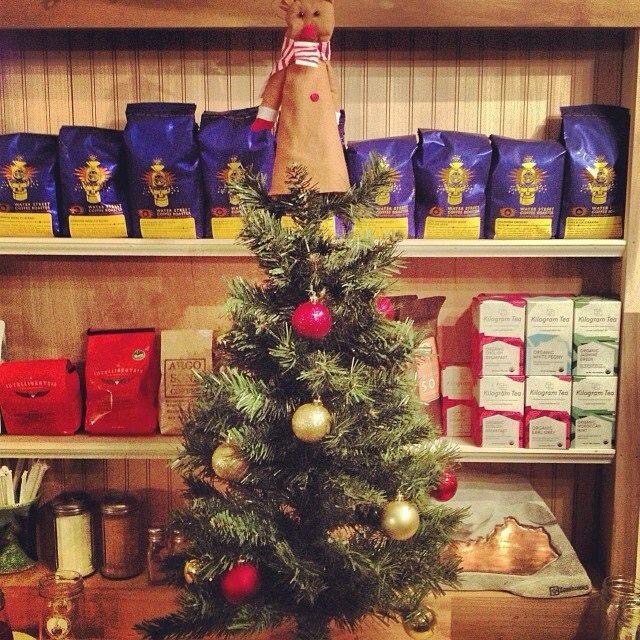 No better Christmas tree in all of the land