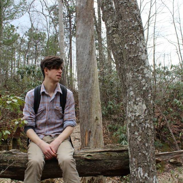 Joseph Will - the woodsman