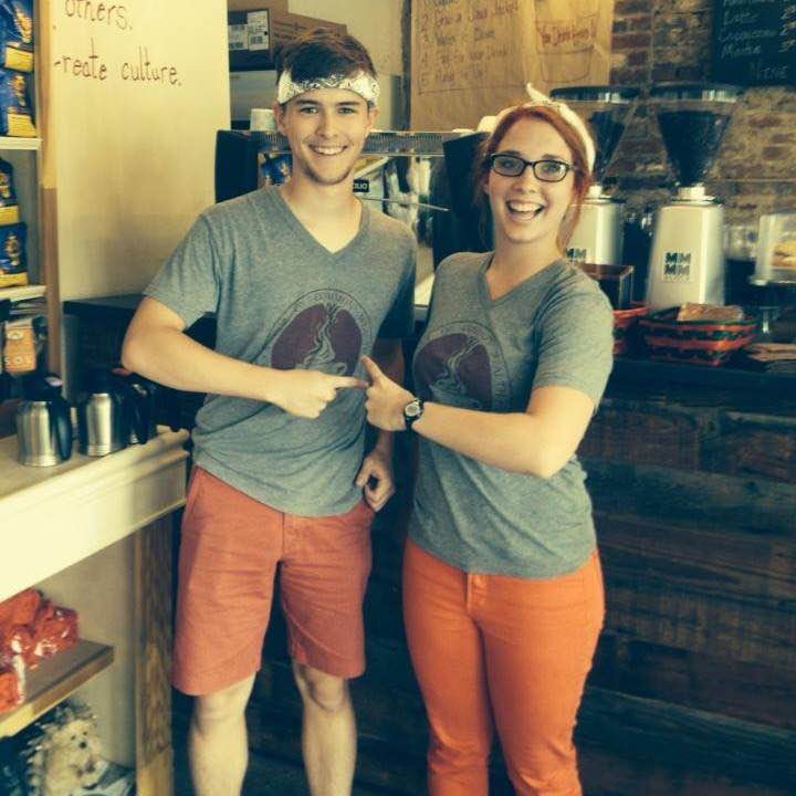 Zachariah and Katie twinning