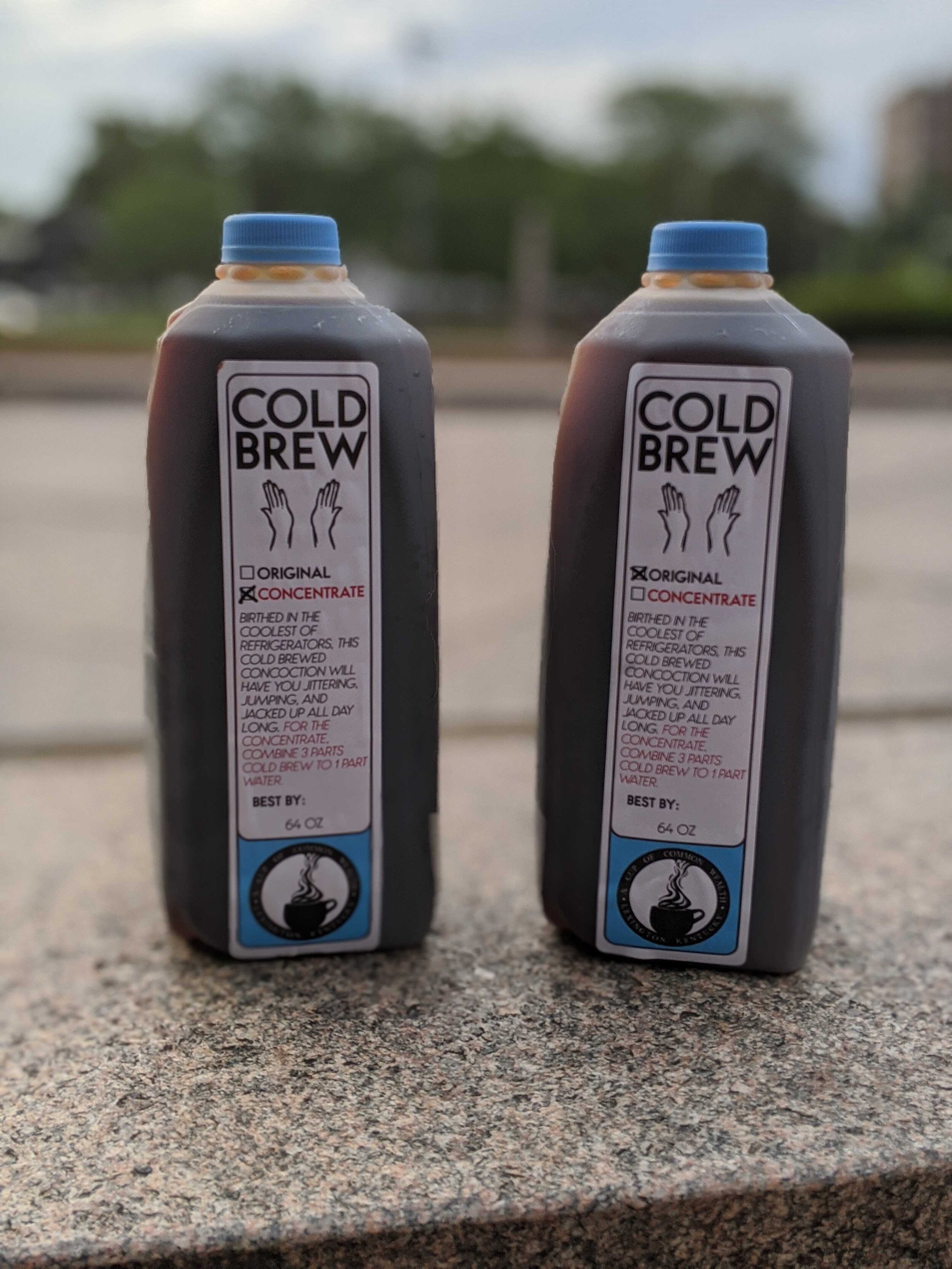 local cold brew