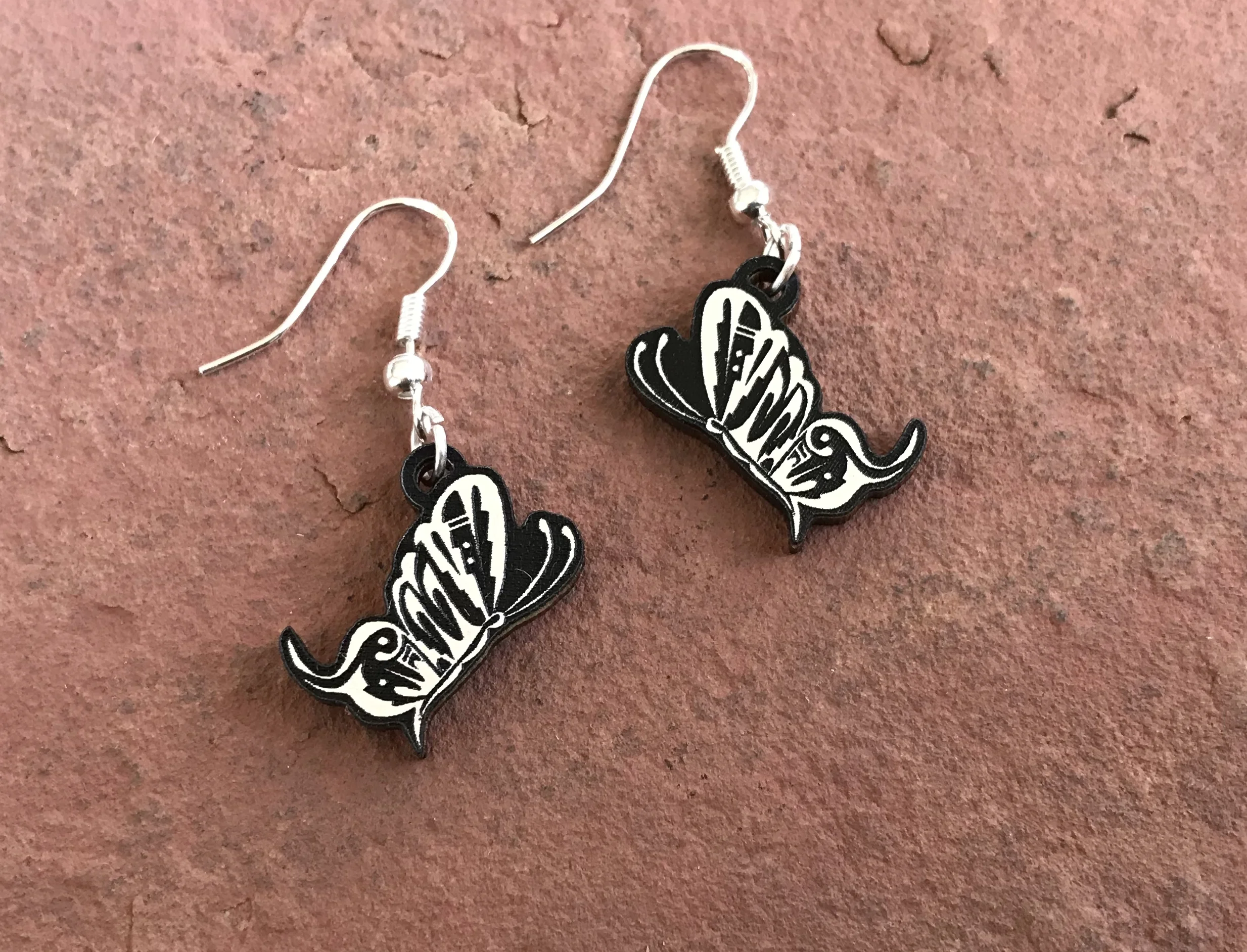 Butterfly Earrings