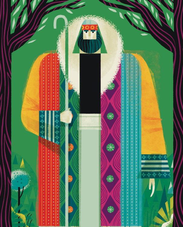 RK Home Connection: Story 012: The Story of Joseph