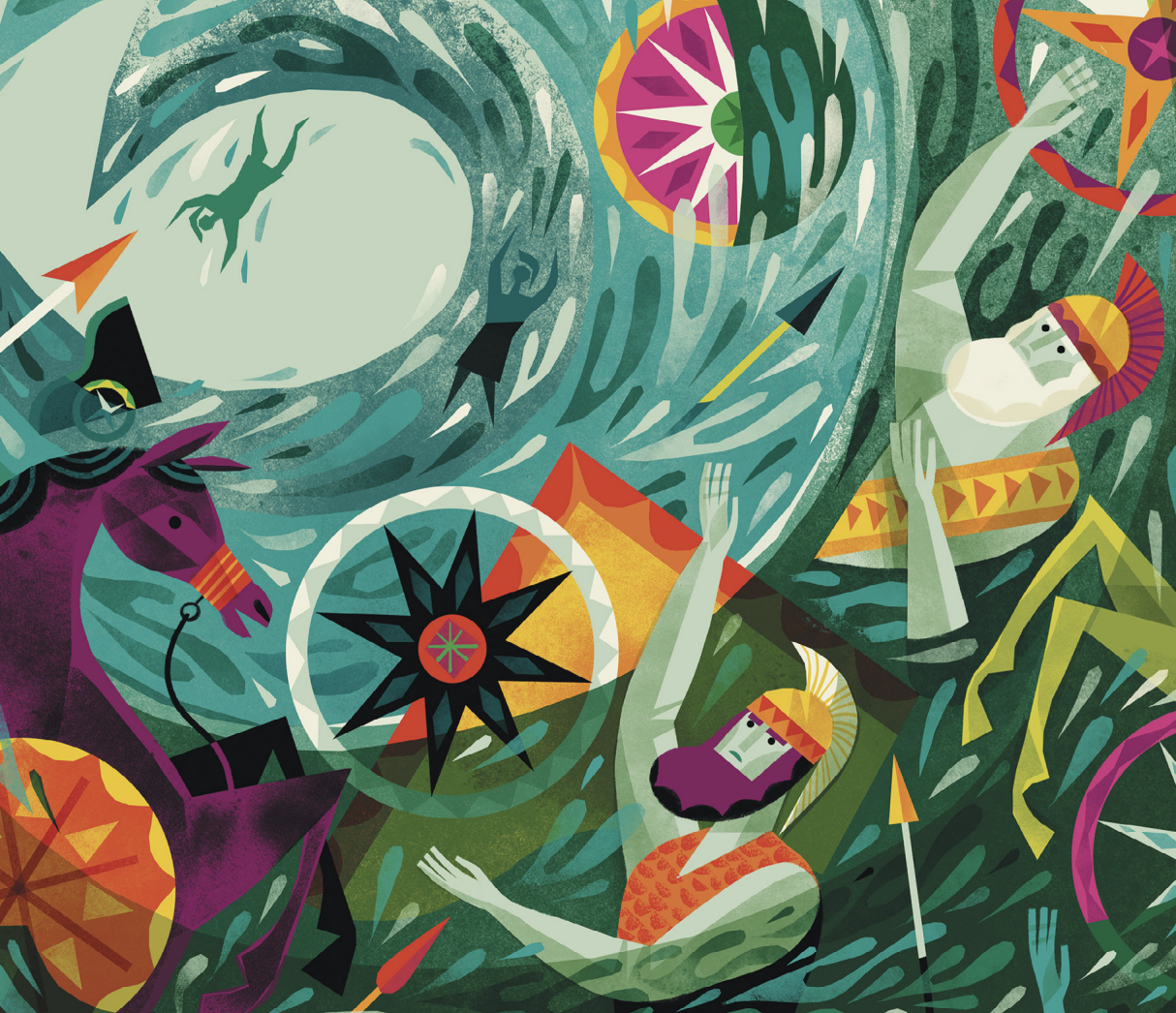 RK Home Connection: Story 014: Free At Last