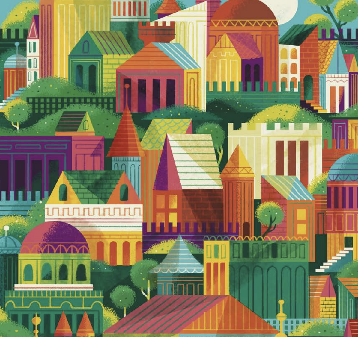 RK Home Connection: Story 018: Big People Little Faith