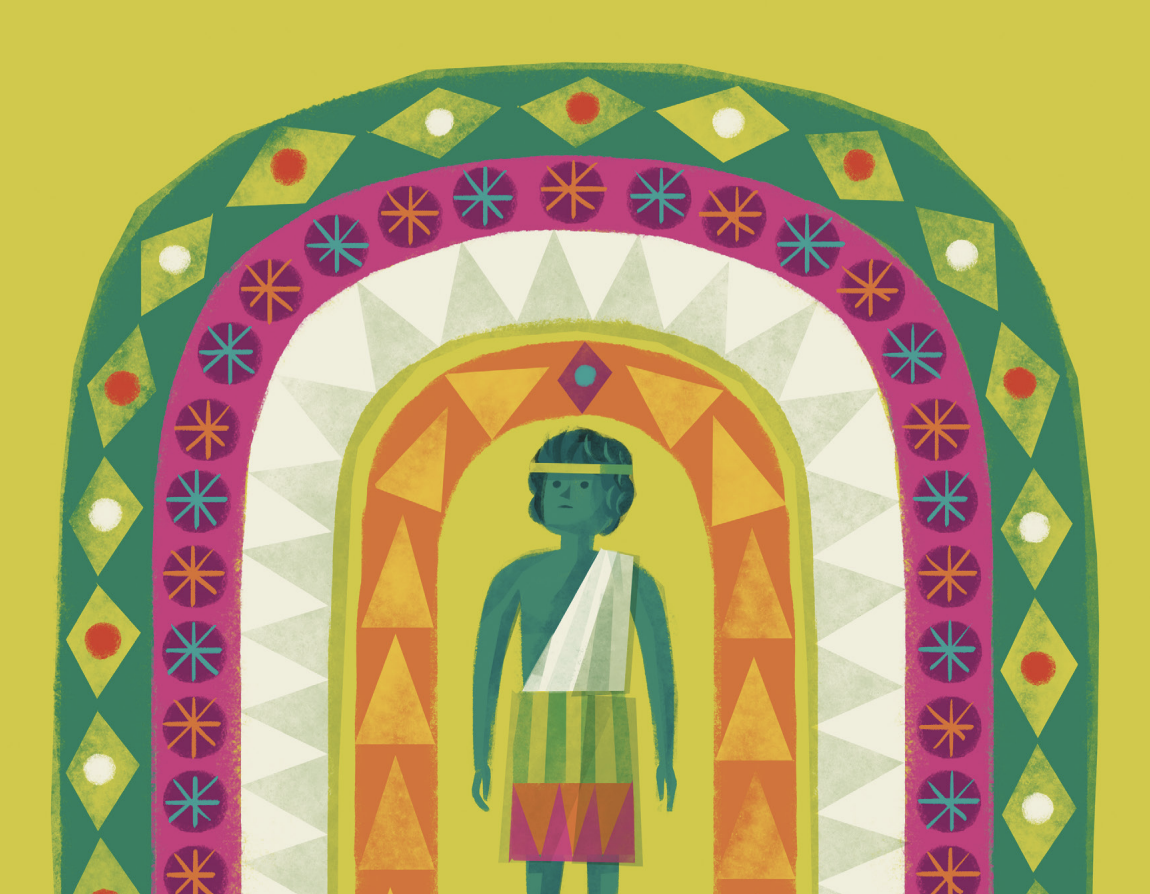 RK Home Connection: Story 025: The Lord's Word and Samuel