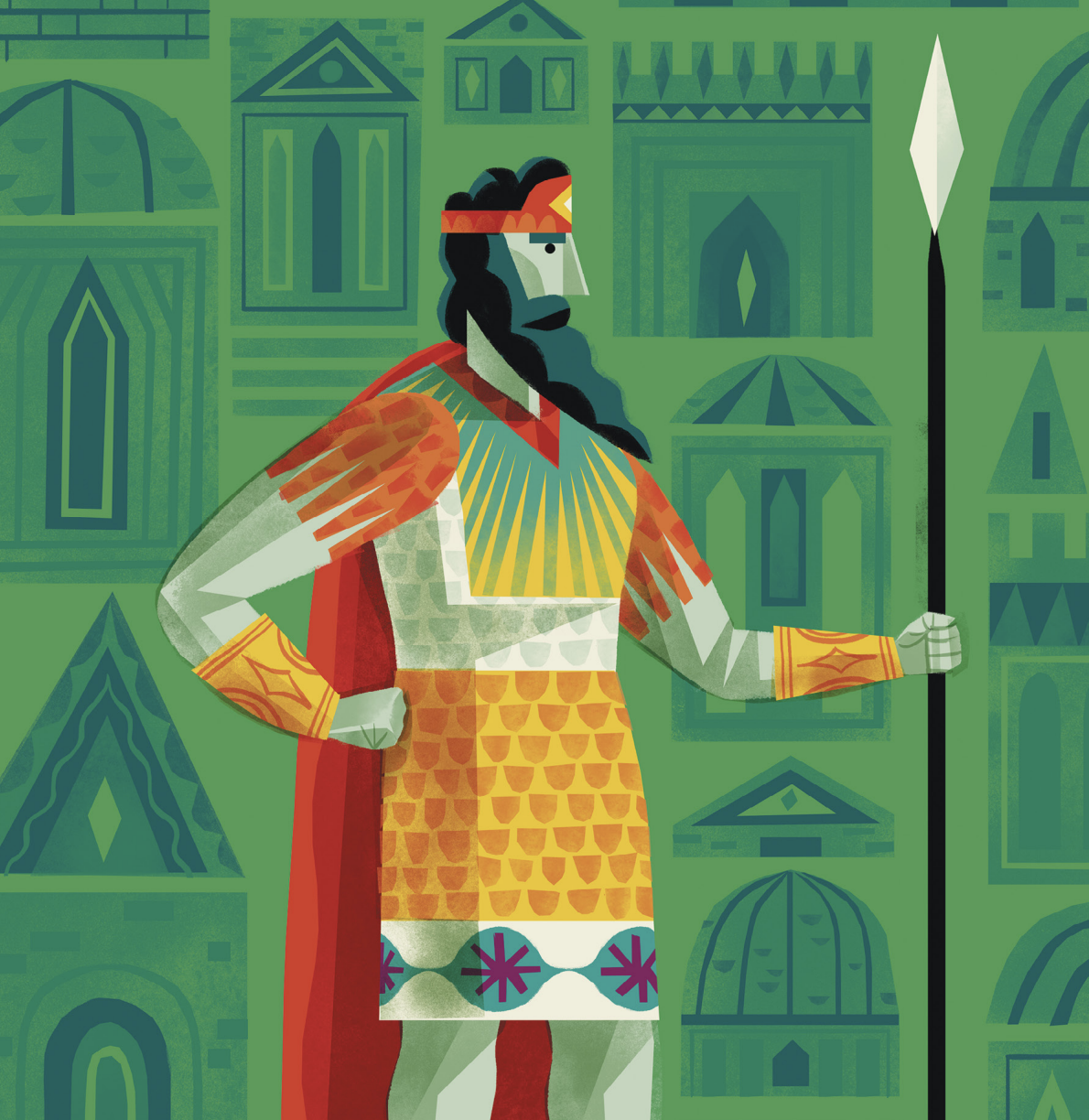 RK Home Connection: Story 026: The Rise and Fall of King Saul