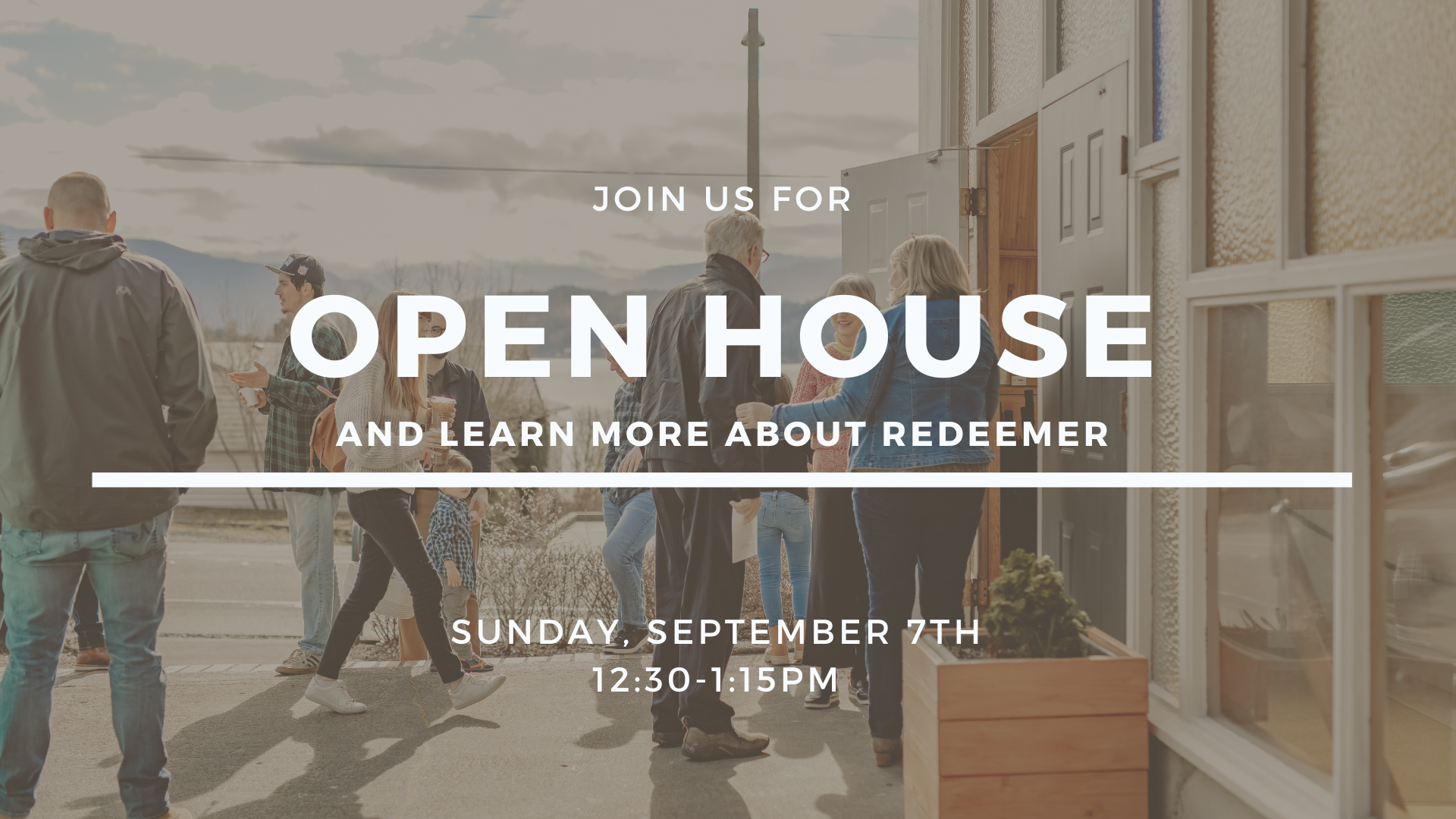 Open House