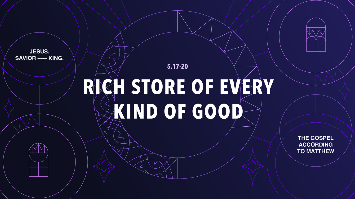 Rich Store of Every Kind of Good episode artwork