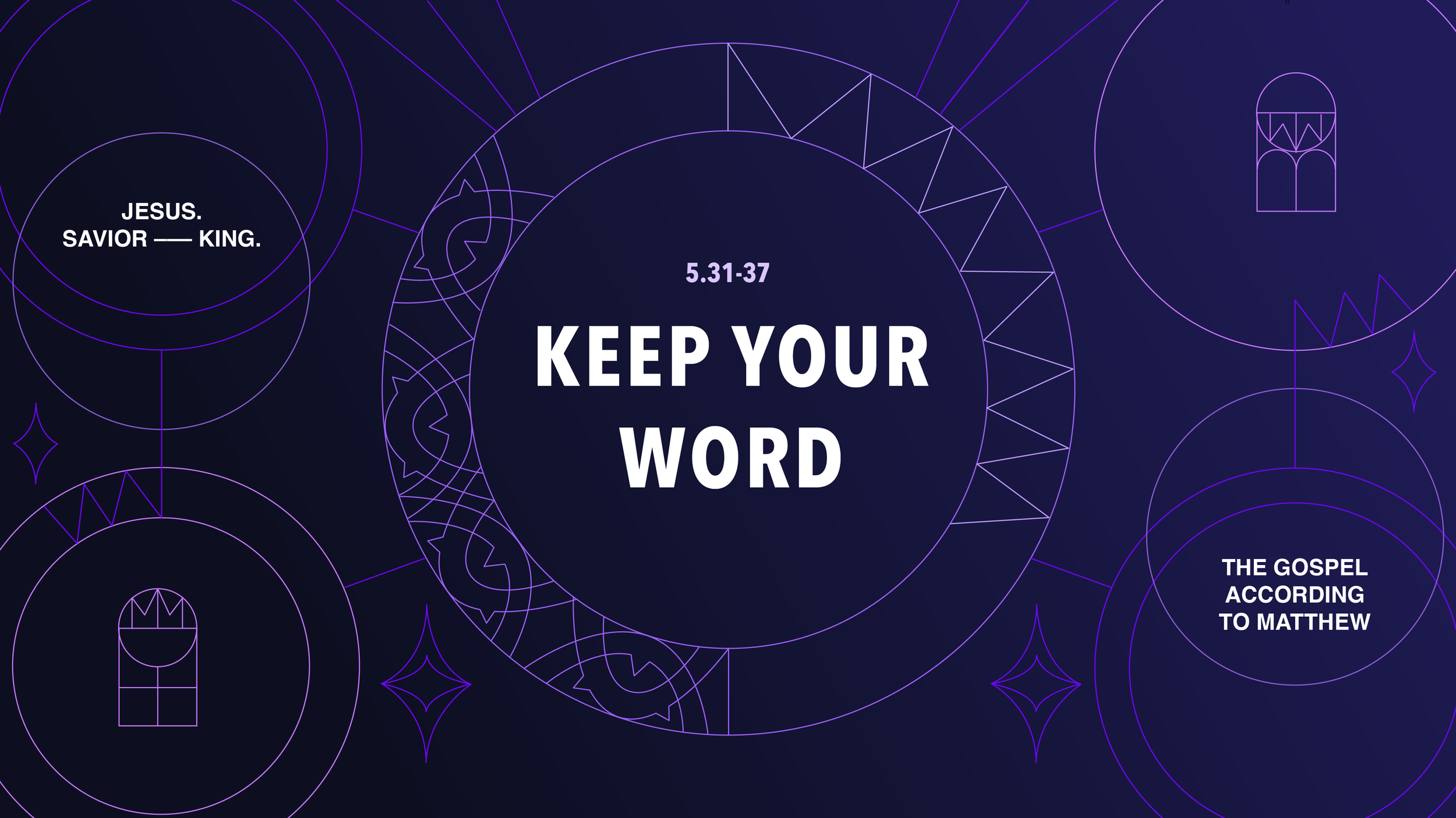 Keep Your Word